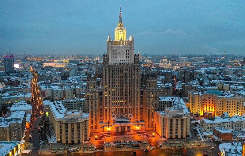موسكو: سنقدم مشروع قرار في مجلس الأمن بشأن منع نشر أسلحة الدمار الشامل بالفضاء..يتبع
